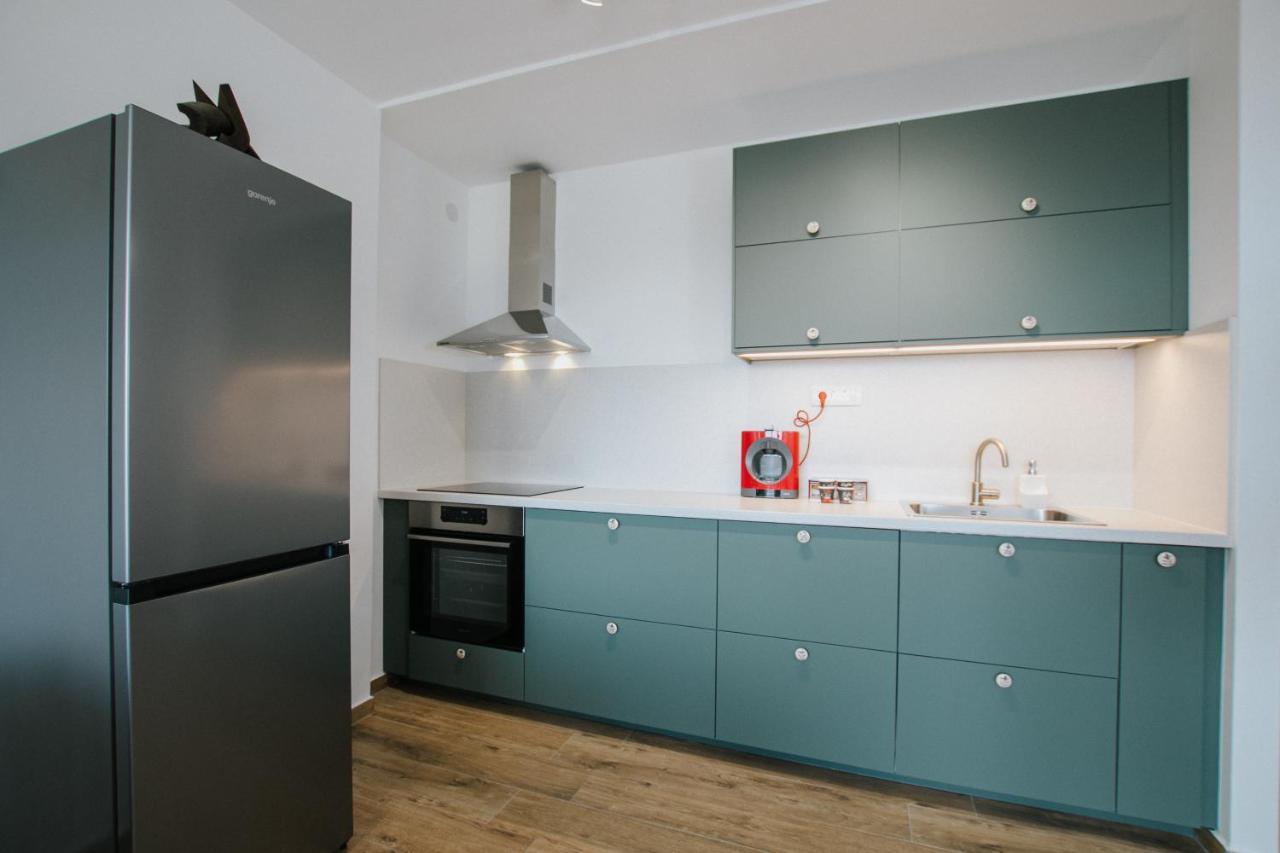 Eva'S Apartment سبليت المظهر الخارجي الصورة