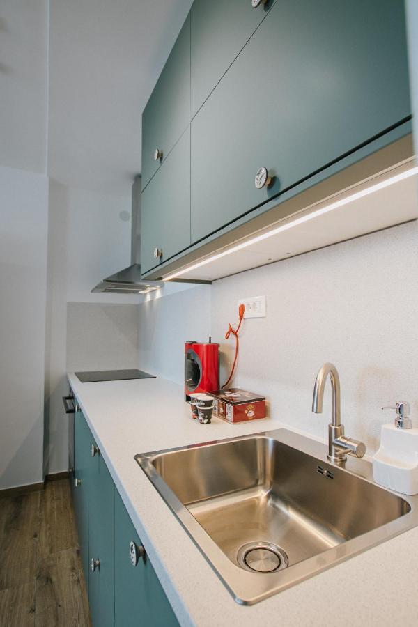 Eva'S Apartment سبليت المظهر الخارجي الصورة